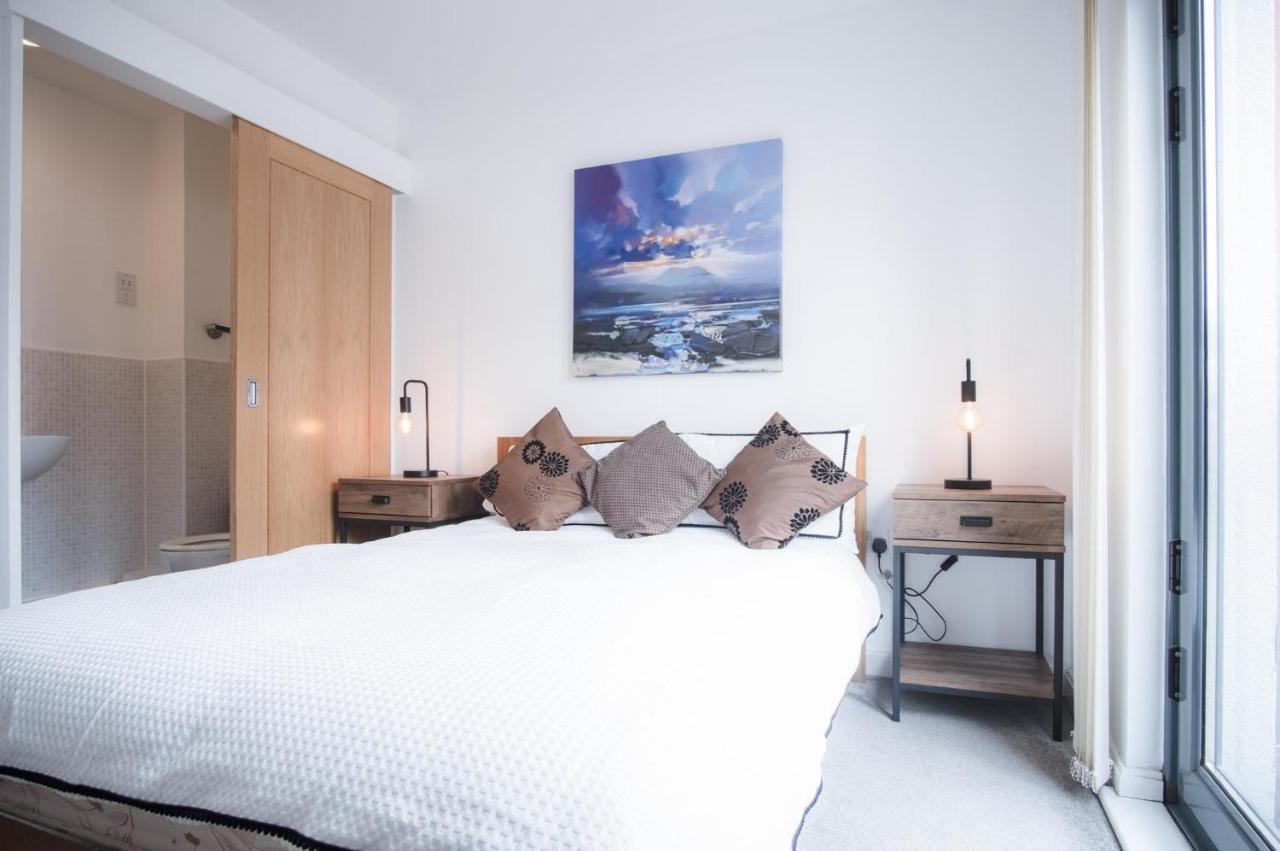 Maritime Quarter - 2 Bedroom Apartment - Sa1 Beach Front Fishermans Way Суонси Экстерьер фото