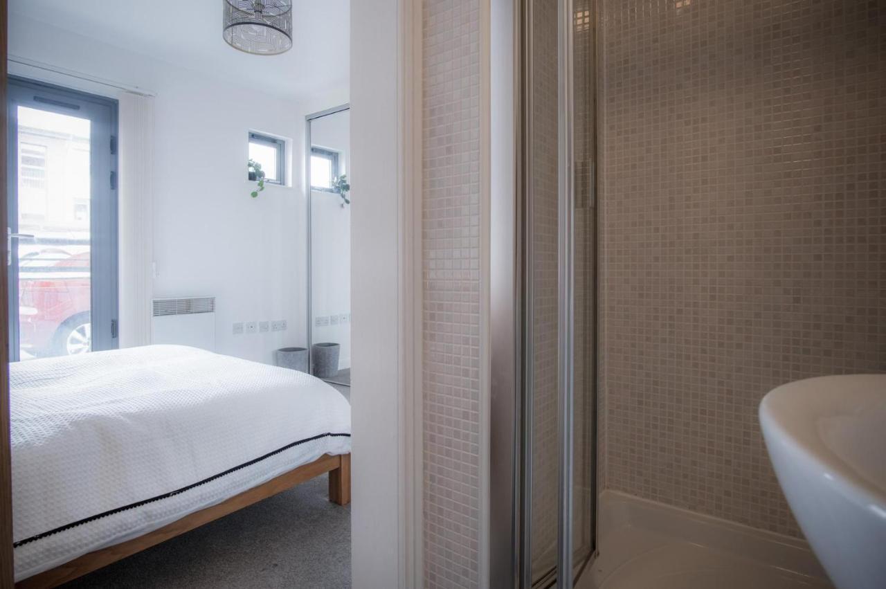 Maritime Quarter - 2 Bedroom Apartment - Sa1 Beach Front Fishermans Way Суонси Экстерьер фото