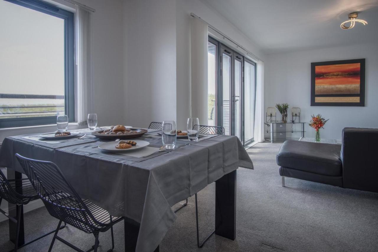 Maritime Quarter - 2 Bedroom Apartment - Sa1 Beach Front Fishermans Way Суонси Экстерьер фото