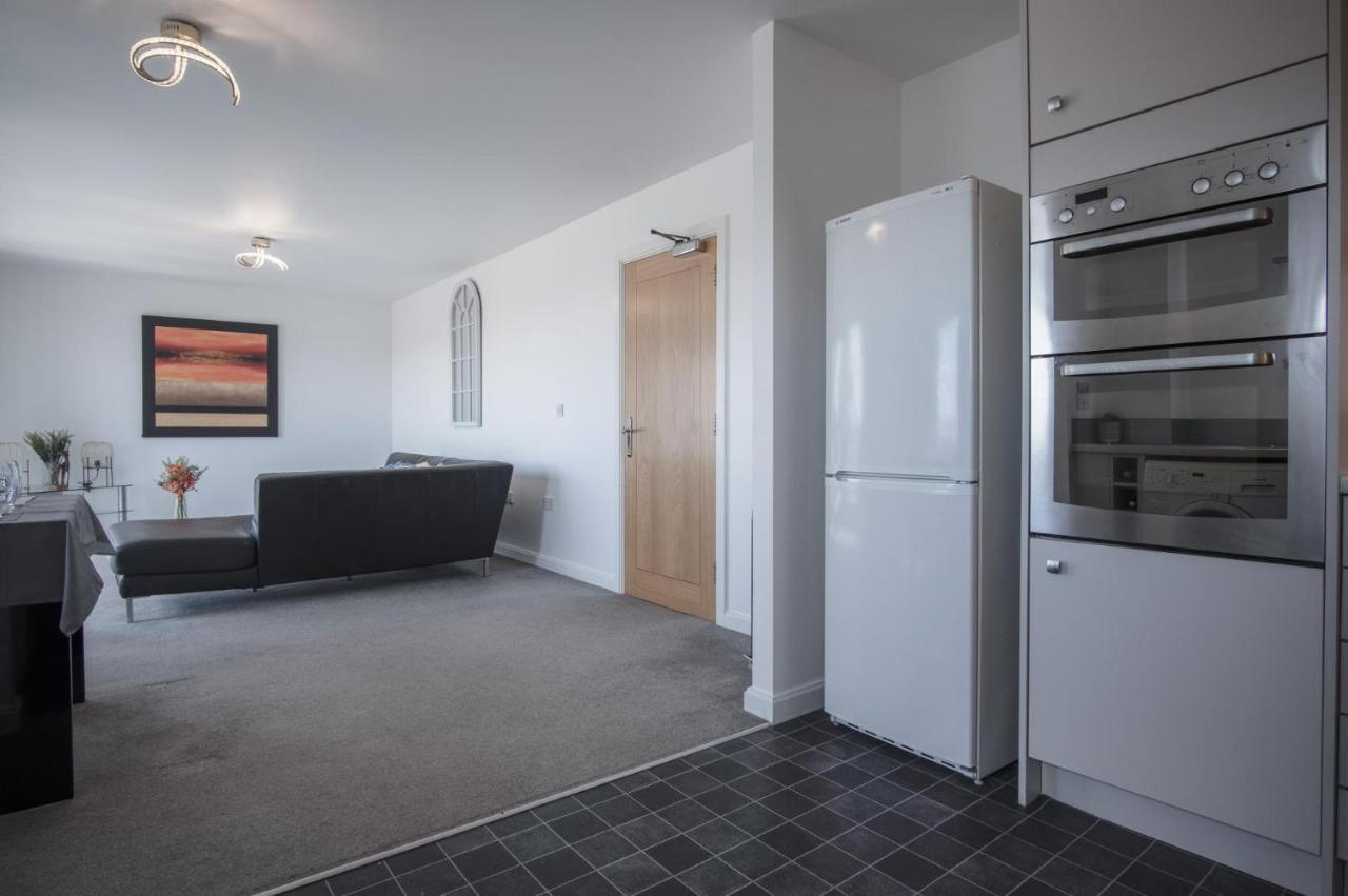 Maritime Quarter - 2 Bedroom Apartment - Sa1 Beach Front Fishermans Way Суонси Экстерьер фото