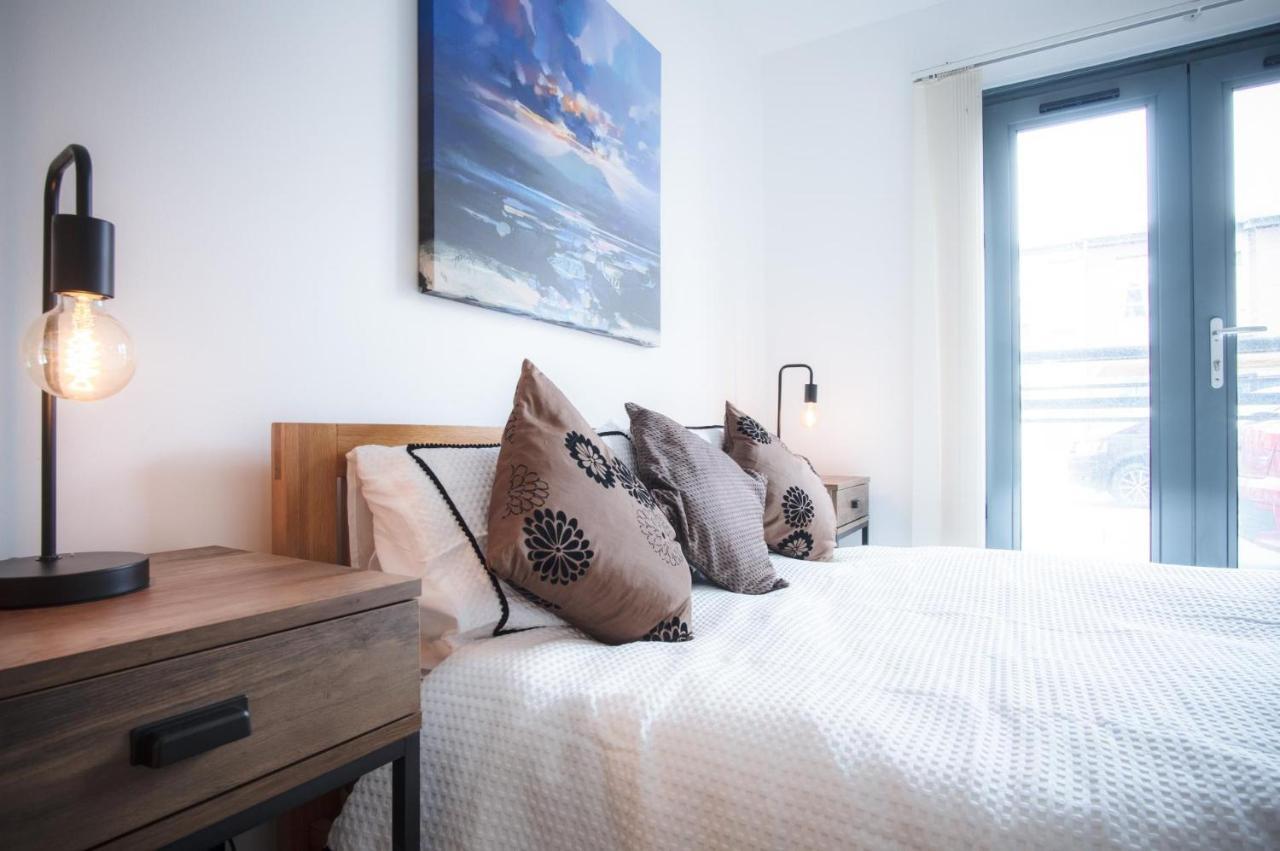 Maritime Quarter - 2 Bedroom Apartment - Sa1 Beach Front Fishermans Way Суонси Экстерьер фото