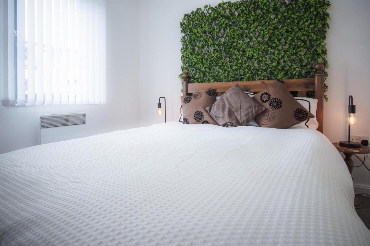 Maritime Quarter - 2 Bedroom Apartment - Sa1 Beach Front Fishermans Way Суонси Экстерьер фото
